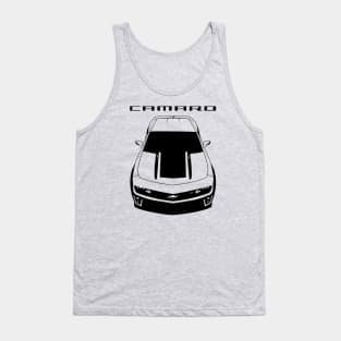 Camaro ZL1 5th generation - Multi color Tank Top